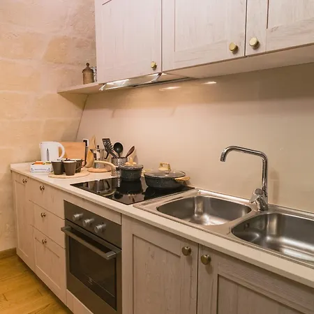 Loft In Sassi - Fast Wi-fi - Renovated * Matera