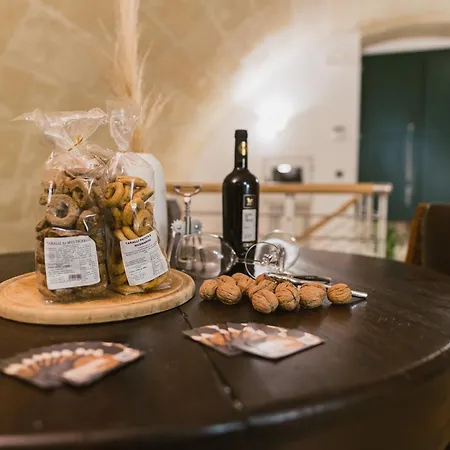 Loft In Sassi - Fast Wi-fi - Renovated Apartment
