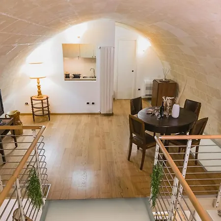 Loft In Sassi - Fast Wi-fi - Renovated Apartment *
