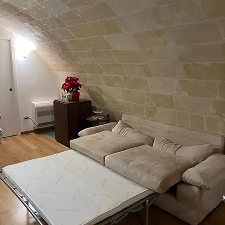 Loft In Sassi - Fast Wi-fi - Renovated Matera